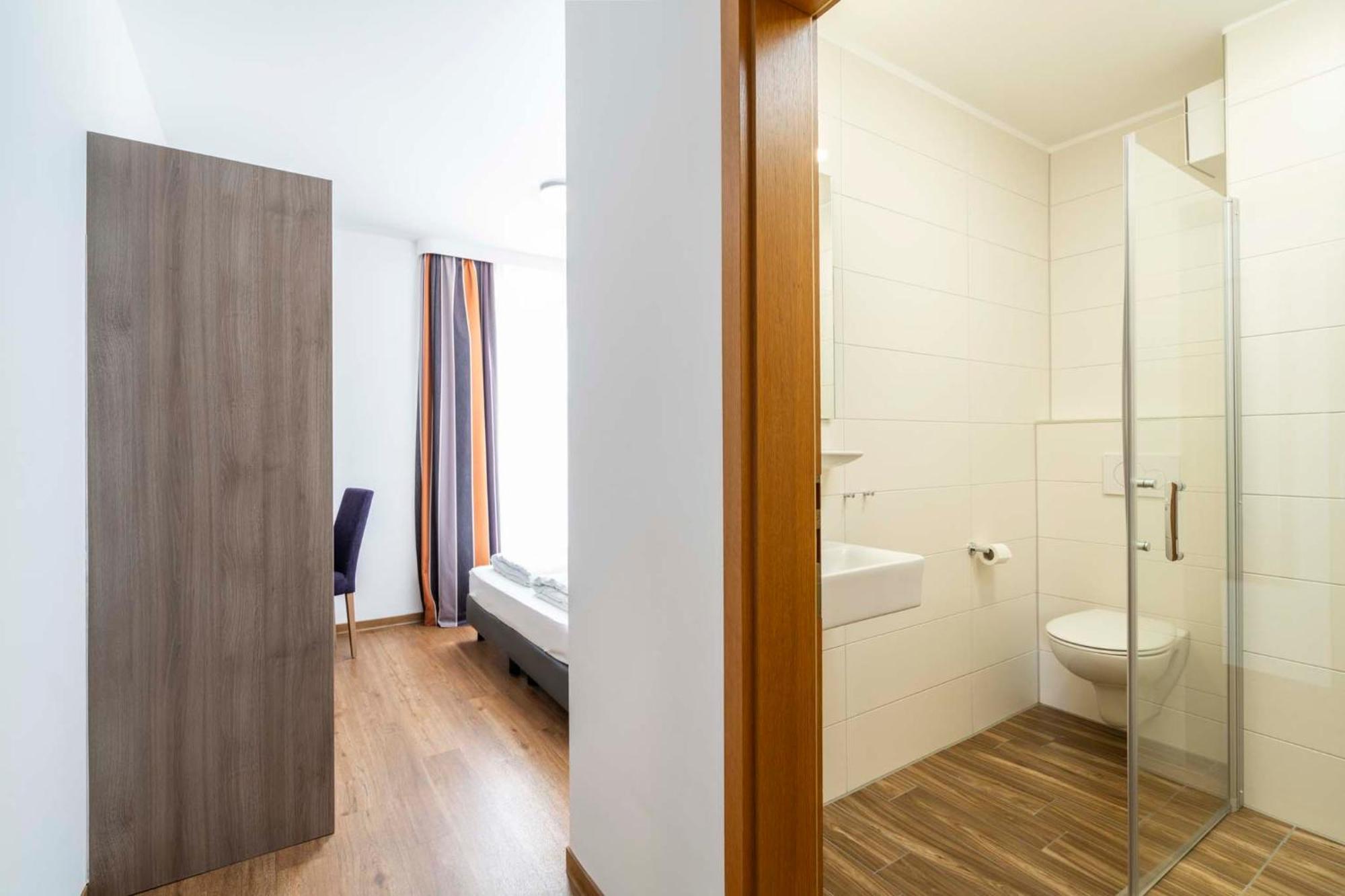 Bamberg Inn هلشتات المظهر الخارجي الصورة