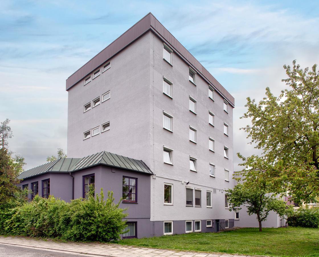 Bamberg Inn هلشتات المظهر الخارجي الصورة